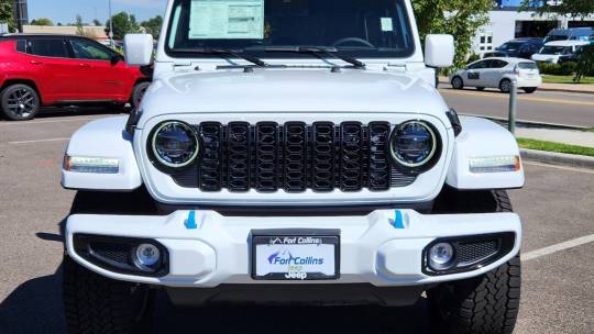 2024 Jeep Wrangler