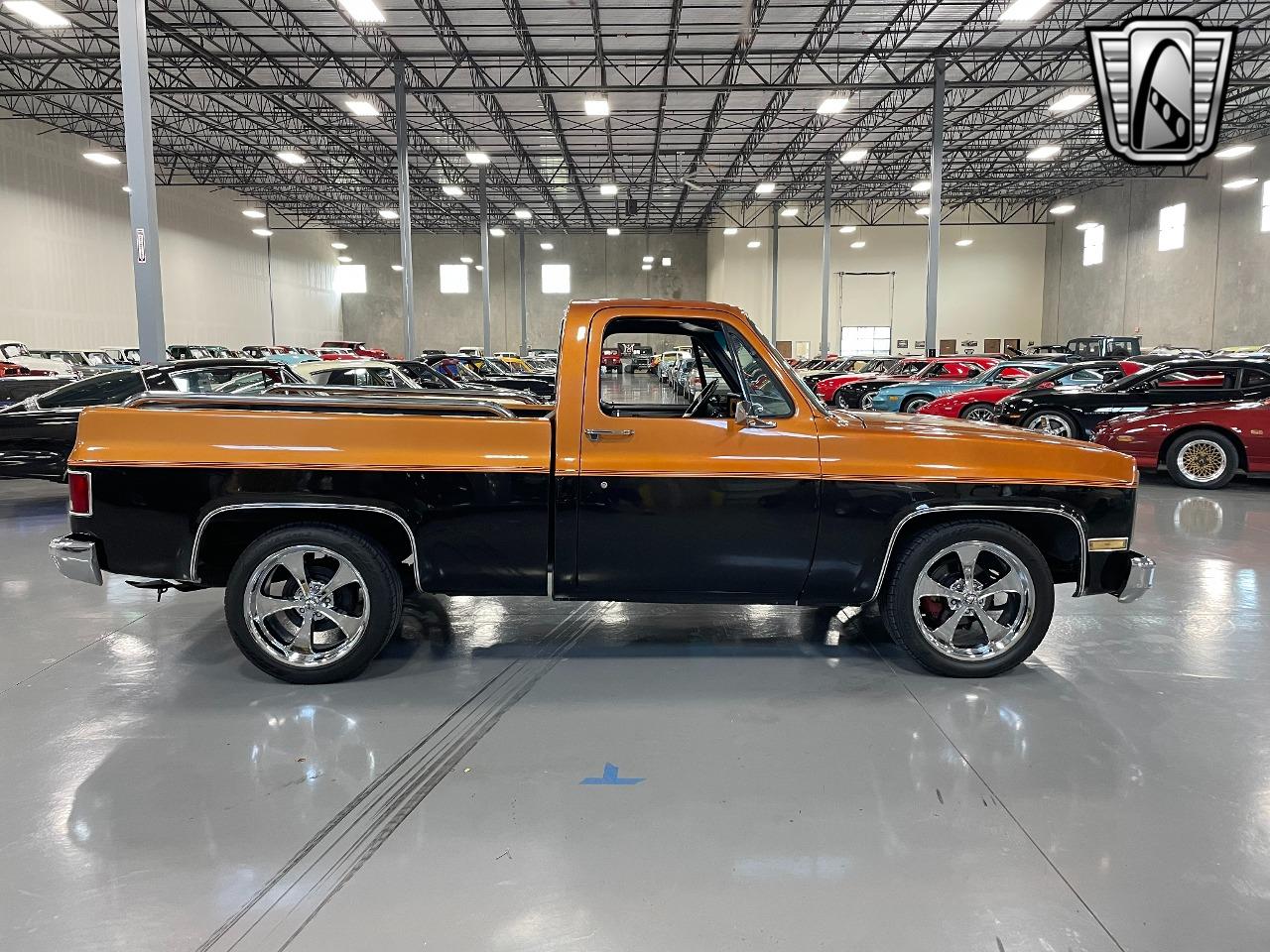 1984 chevrolet c10