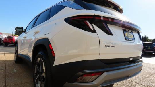 2025 Hyundai Tucson