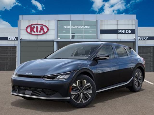 2024 kia ev6 light