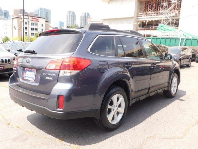 used 2014 subaru outback 2.5i limited bellevue, wa 98004 for sale in beaux arts, washington