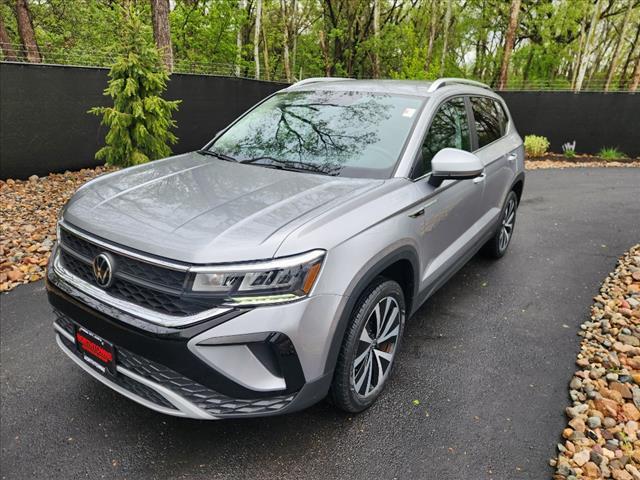 2022 volkswagen taos 1.5t se