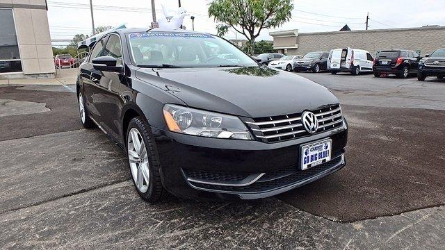 used 2014 volkswagen passat tdi se lexington, ky 40503 for sale in lexington, kentucky