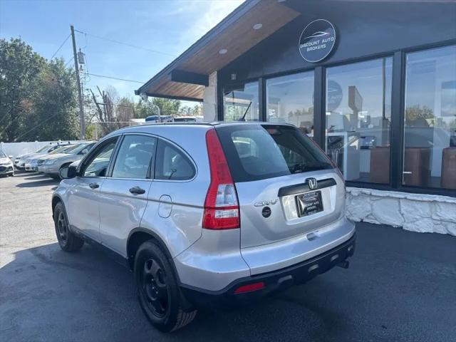 2009 honda cr-v lx