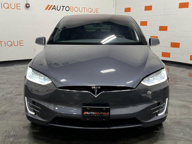 2020 tesla model x long range dual motor all-wheel drive
