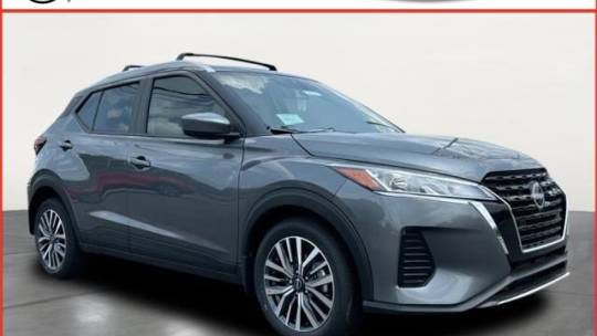 2024 Nissan Kicks