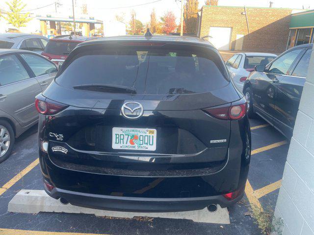 2020 mazda cx-5 touring