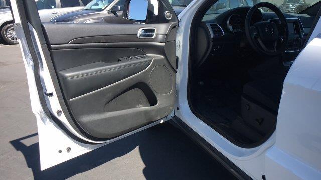 2018 jeep grand cherokee laredo e 4x4 laredo e 4dr suv for sale in reno, nevada