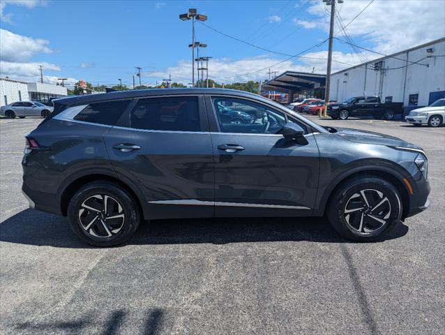 2023 kia sportage hybrid lx