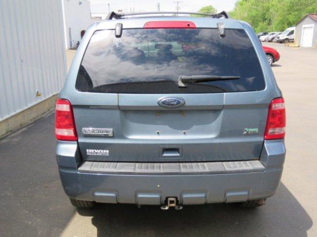 2010 ford escape 4wd xlt for sale in laconia, new hampshire