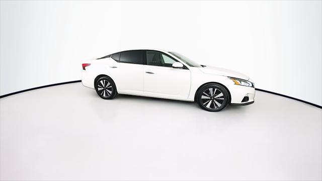 2020 nissan altima 2.5 sv