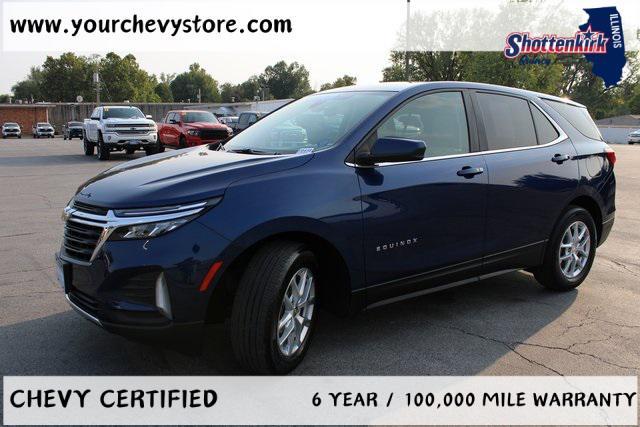 2022 chevrolet equinox 1lt