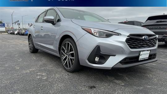 2024 Subaru Impreza