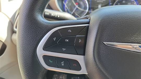 2021 Chrysler Voyager