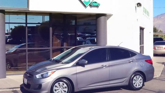 2017 Hyundai Accent
