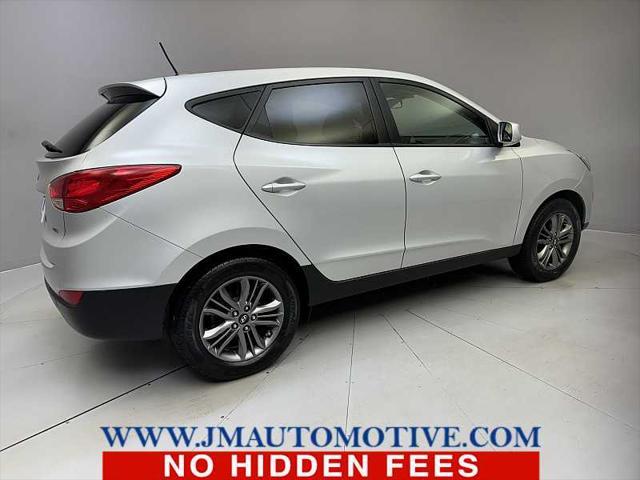 2015 hyundai tucson gls