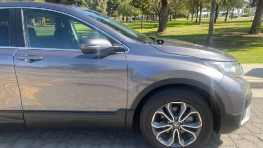 2021 Honda CR-V