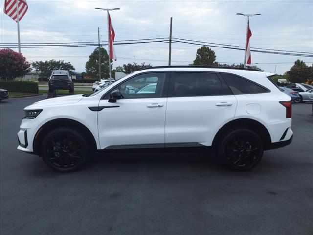 2023 kia sorento sx