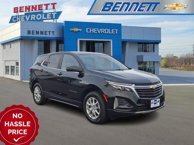 2022 chevrolet equinox 1lt