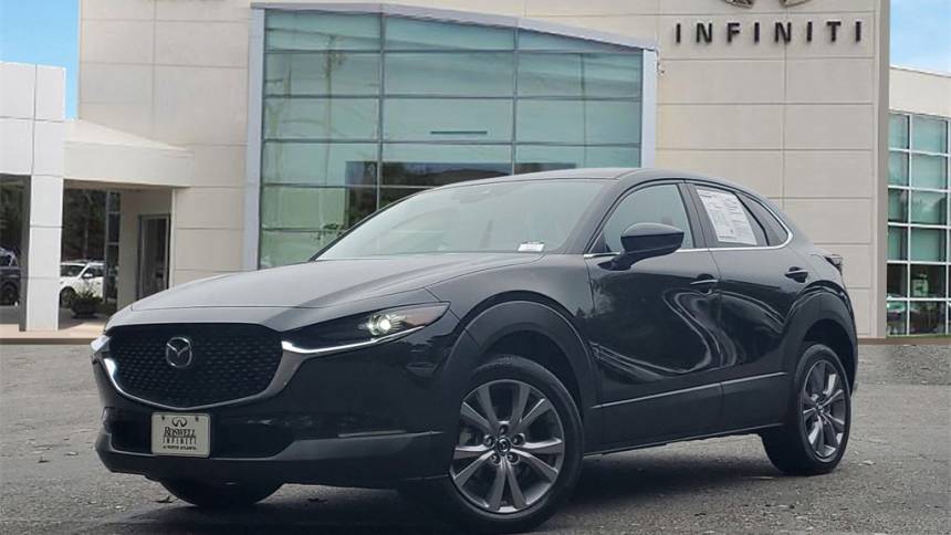 2021 mazda cx-30 select