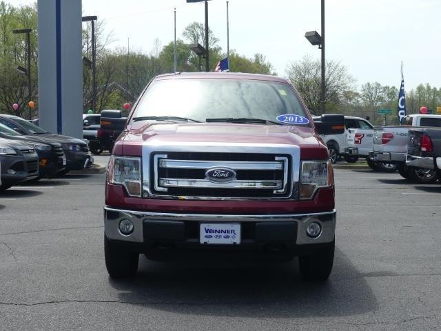 used 2013 ford f150 xlt dover, de 19901 for sale in dover, delaware