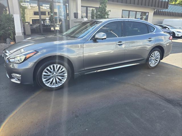 2015 infiniti q70l 4dr sdn v6 awd
