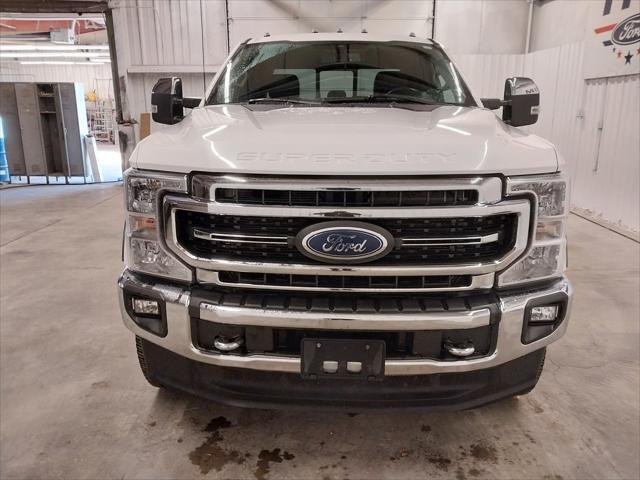 2021 ford f-250 lariat