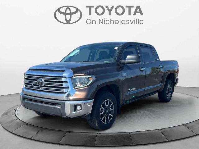 2020 toyota tundra limited