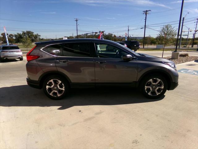 2018 honda cr-v ex-l