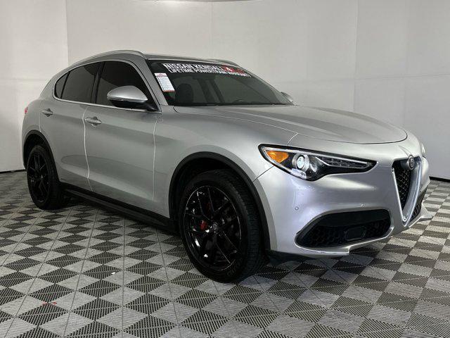 2018 alfa romeo stelvio ti