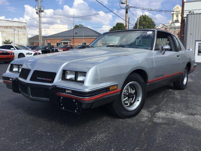 used 1986 pontiac grand prix coupe mount vernon, in 47620 for sale in mount vernon, indiana