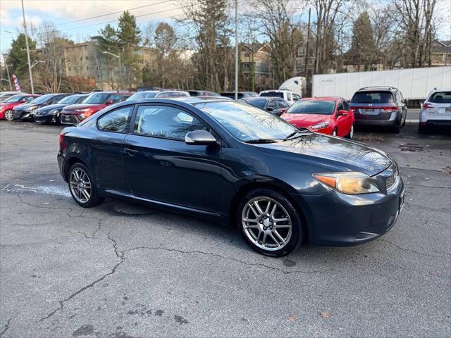 2007 scion tc spec package