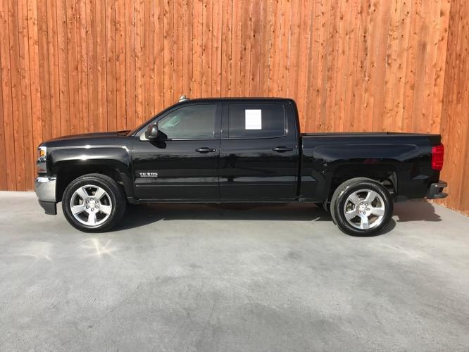 used 2018 chevrolet silverado 1500 lt leesburg, ga 31763 for sale in leesburg, georgia