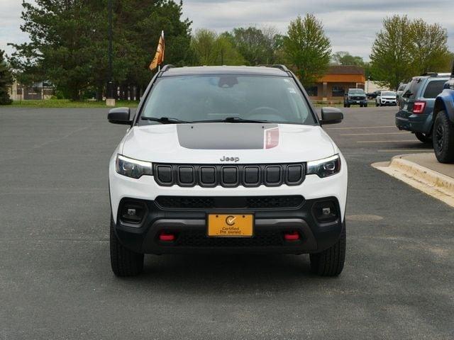 2022 jeep compass trailhawk in northfield, minnesota