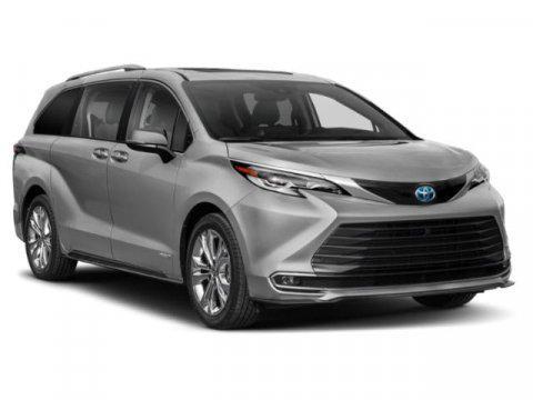 2021 toyota sienna limited 7-passenger