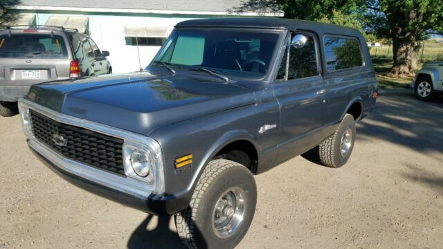 chevrolet k5 blazer-no reserve