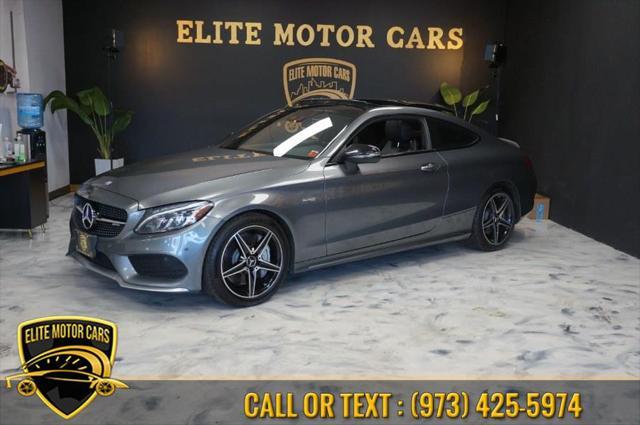 2017 mercedes-benz amg c 43 4matic