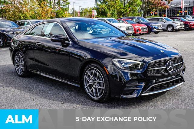 2023 mercedes-benz e-class e 450