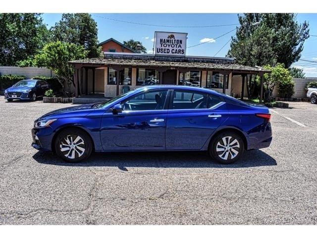 used 2019 nissan altima 2.5 s portales, nm 88130 for sale in portales, new mexico