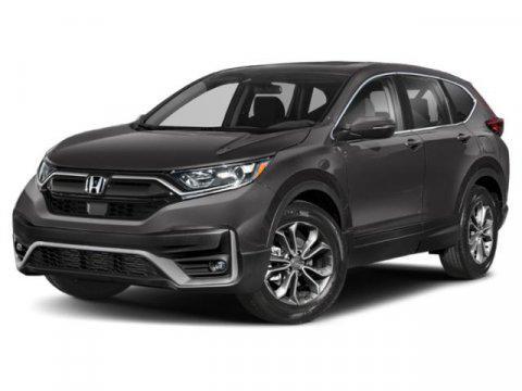 2021 honda cr-v awd ex