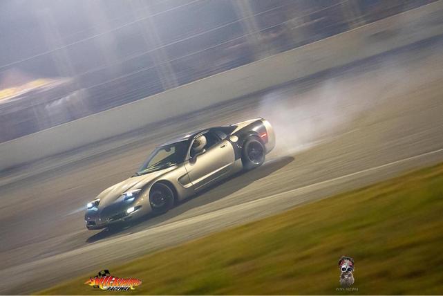 2001 chevrolet corvette