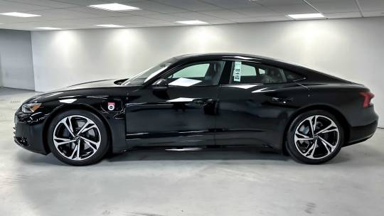 2024 Audi e-tron GT