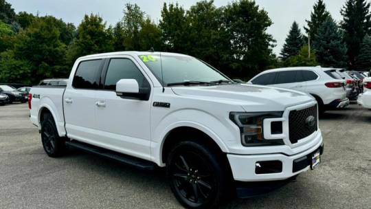 2020 Ford F-150