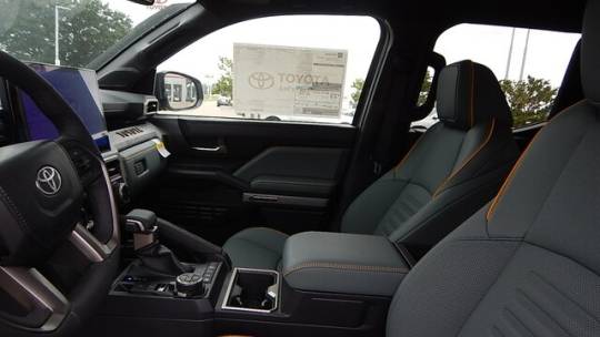 2024 Toyota Tacoma hybrid trailhunter