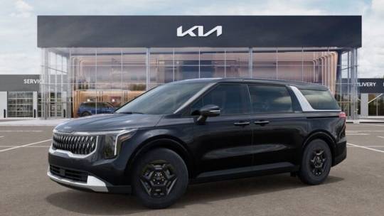 2025 Kia Carnival