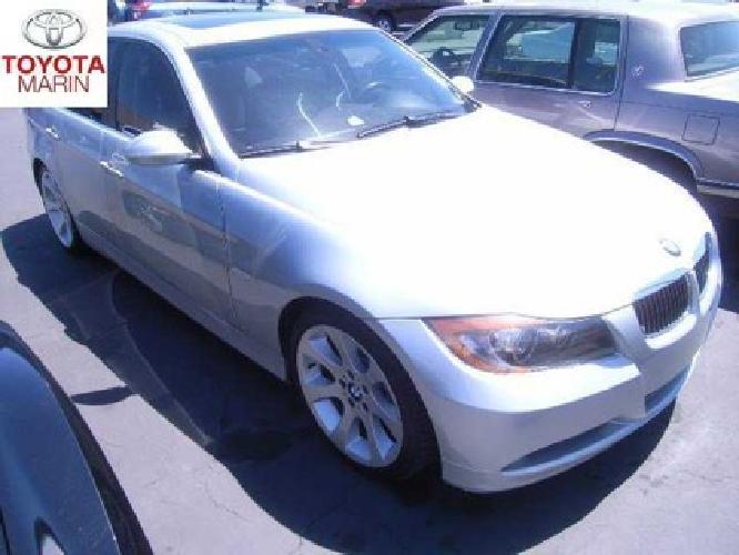 2006 bmw 330i 4dr. sedan in san rafael, ca