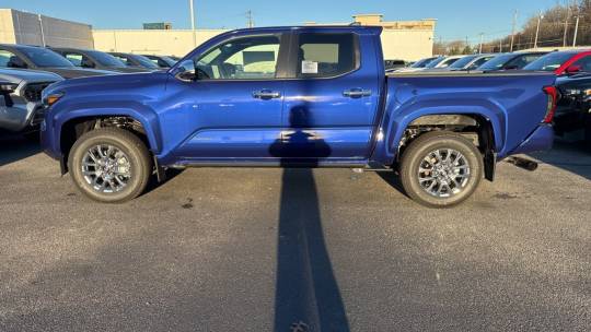 2024 Toyota Tacoma
