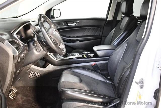 2016 ford edge sport