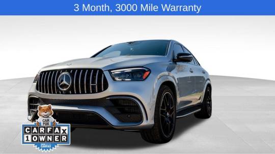 2024 Mercedes-Benz GLE