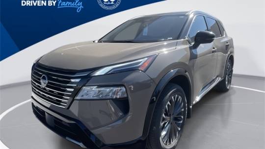 2024 Nissan Rogue